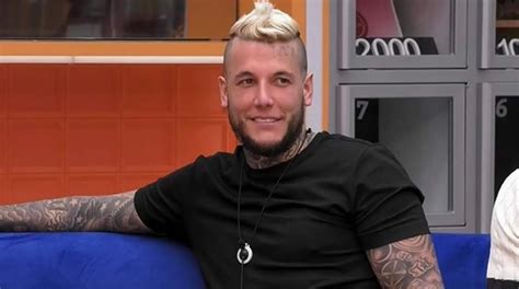 Gran Hermano España Alex Caniggia descompuesto tras una prueba en el