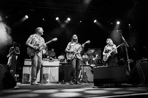 Tedeschi Trucks Band Welcome Duane Betts Charlie Starr