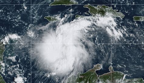 Huracán Ian Se Intensificó A Categoría 2 Se Prevén Fuertes Lluvias En Quintana Roo Yucatán Y