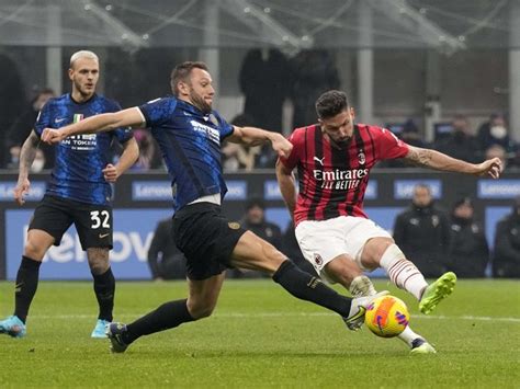 Milan Vs Inter Bertarung Kembali Merebut Kemenangan Tjimanoek