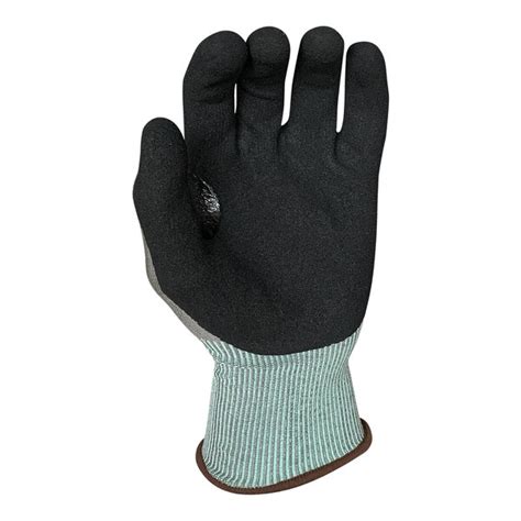 Armor Guys Kyorene Pro 00 840 Xl Gray 18 Gauge A4 Graphene Gloves With Black Hct Microfoam