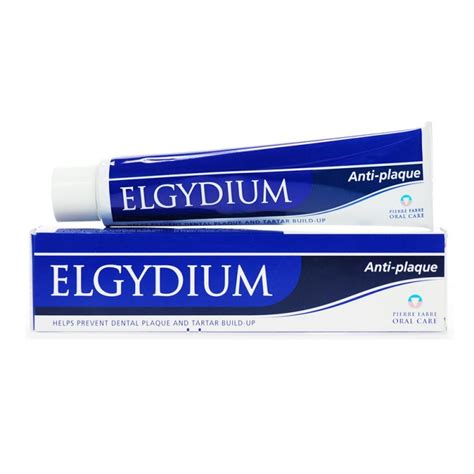 Elgydium Anti Plaque Toothpaste G