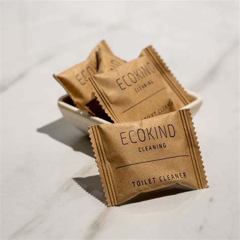 Toilet Cleaner Tablets – ECOKIND Cleaning