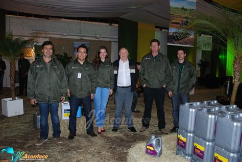 ESPUMOSO Lavoro John Deere realizam hoje Dia de Negócios em Espumoso