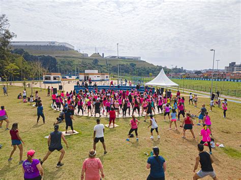 Prefeitura de Itapevi promove Zumba no Parque em janeiro Agência