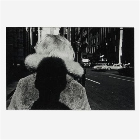 Lee Friedlander Shadow New York City Artsy