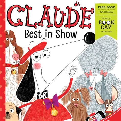 Get A Free Claude Book By Alex T Smith National Literacy Trust