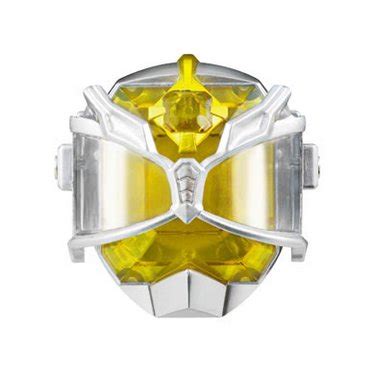 Kamen Rider Wizard Land Dragon Wizard Ring Gashapon Ban