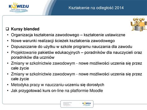 Iii Konferencja Normalizacja W Szkole Edukacja Na Rynek Pracy Ppt