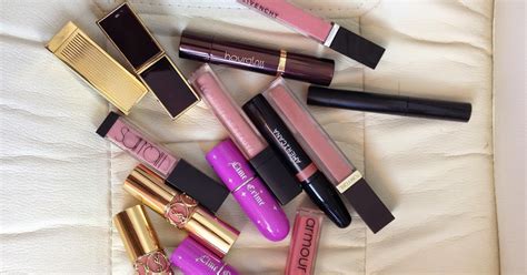 Beauty Professor 14 Favorite Nude Lip Color Options A Video Overview