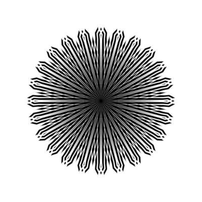 Radial Line Pattern Vector Art, Icons, and Graphics for Free Download