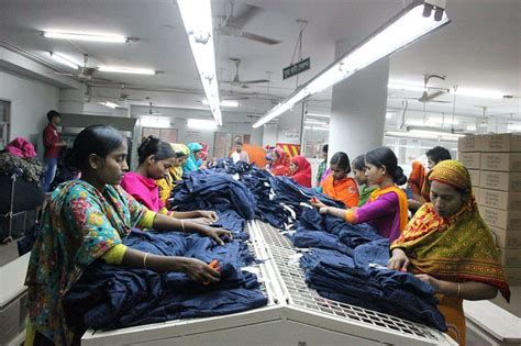 Present And Future Of The Garment And Textile Industry In Bangladesh