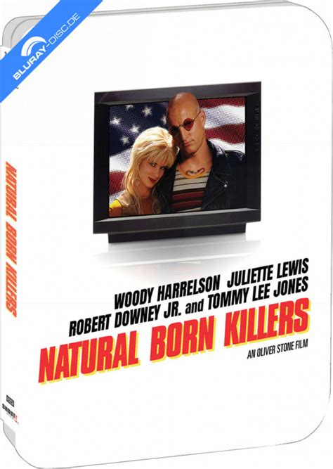 Natural Born Killers K Theatrical And Unrated Director S Cut Best