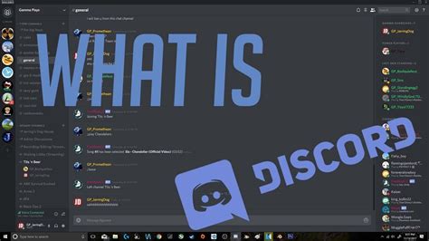 What Is Discord How To Use Discord And Communicate With Friends