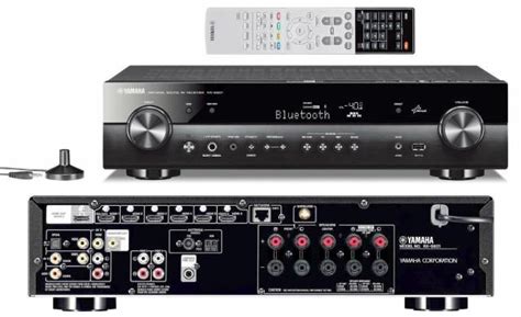 The 5 Best Stereo Receivers Of 2023 Artofit