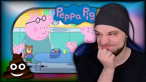 Woody Reagiert Auf Papa Wutz Verf Hrt Sich Wieder Peppa Wutz Ytk