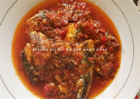 Bahan Buat Sarden Kaleng Balado Yang Enak Cookandrecipe