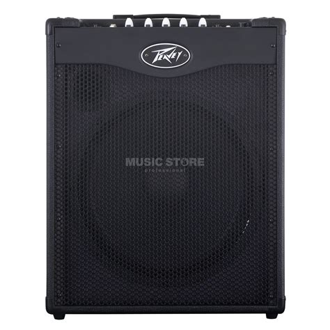 Peavey Amp Combo Max115 1x15 300 Watt Music Store Professional