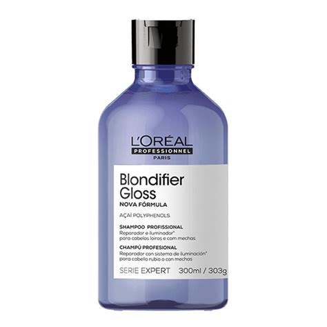 LOREAL PRO SE21 BLONDIFIER SH 300ML