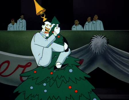 Christmas With The Joker 1992