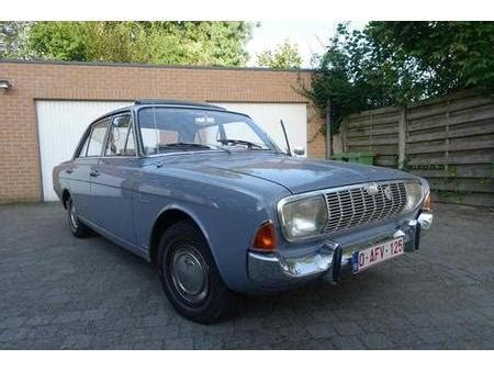 Ford Taunus Ford Taunus M P Cc Bj Used The Parking