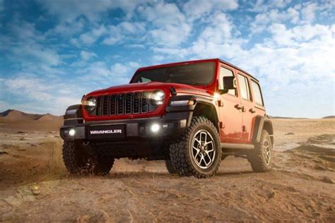 Jeep Wrangler On Road Price in Bangalore starts Rs.67.65 Lakh