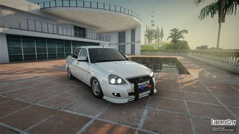 Files To Replace Vaz Lada Priora Dff In Gta San Andreas File