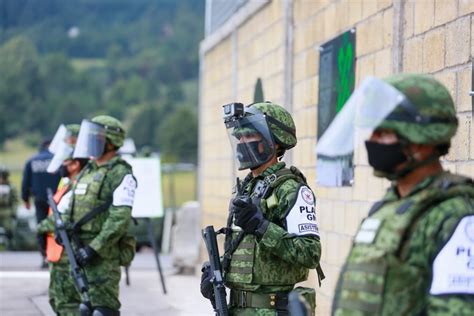 Inauguran Cuartel De Guardia Nacional En Cdmx Xeu Noticias Veracruz