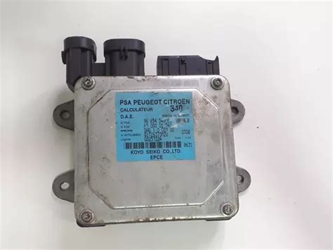 Módulo Direção Elétrica Citroen C3 1 4 2010 2011