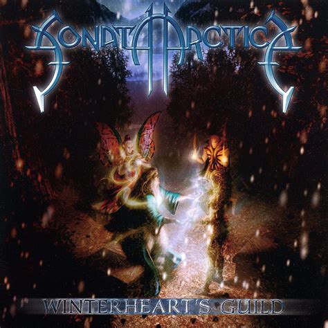 Winterhearts Guild Sonata Arctica Amazones Música