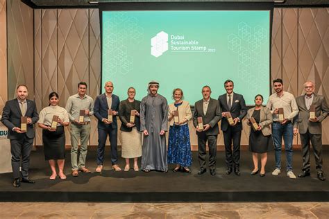 Hotel News Shaping A Green Future 70 Dubai Hotels Awarded Prestigious