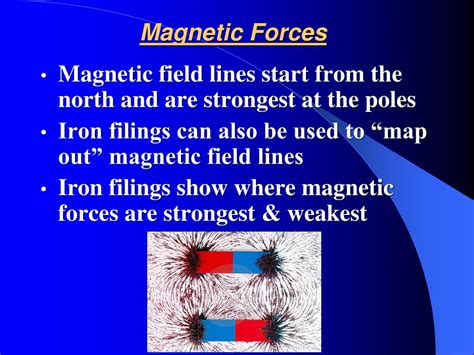 Ppt Lesson Iv Magnets And Magnetic Fields” Powerpoint Presentation