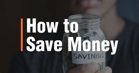 25+ Proven Ways to Save Money