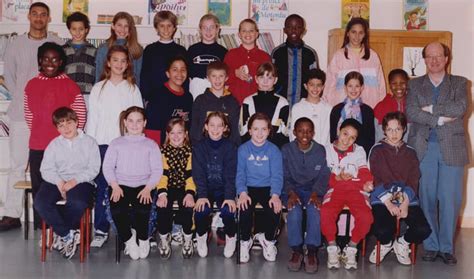 Photo De Classe CM1 De 1998 ECOLE JEAN JAURES Copains D Avant