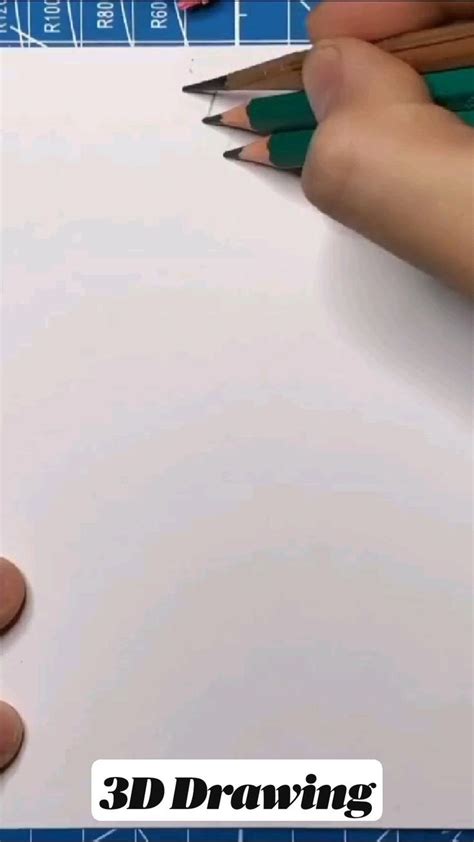 3D Drawing | Painting art lesson, Learn art, Diy art painting