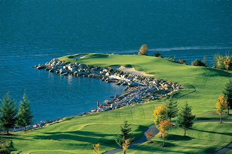 Golf Vacations in British Columbia: Best Golf Courses | BC Blog