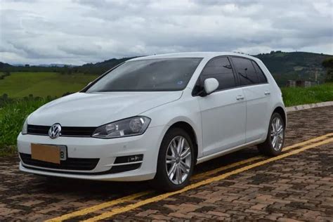 VOLKSWAGEN GOLF Usados E Novos Pouso Alegre MG