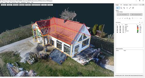 Cadastral Measurement Of Buildings The Easy Way Dsurvey