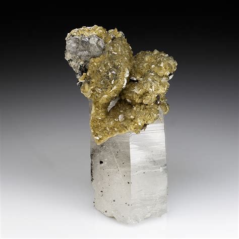 Siderite With Arsenopyrite Quartz Minerals For Sale 5002672