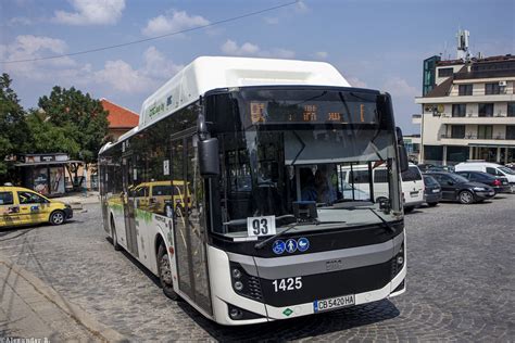 Sofia Bus Alexander Bahchevansky Flickr