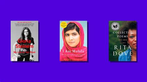 9 Must-Read Books by Inspiring Women | theSkimm