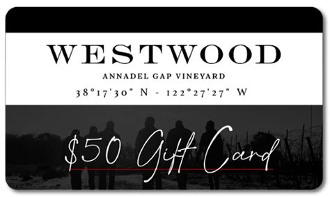 Westwood Estate | Shop For Gifts