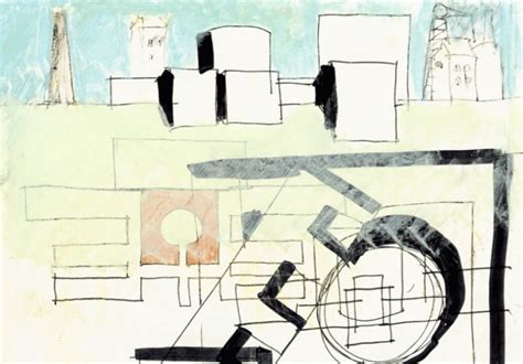 Aldo Rossi Drawing Matter