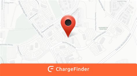 Northwinds Northwinds ChargePoint Laddstationer för elbil i Alpharetta