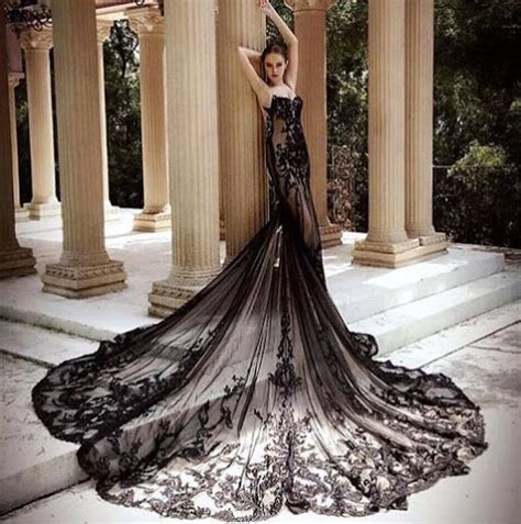 Gothic Wedding Dresses Non Traditional Looks Faqs Artofit