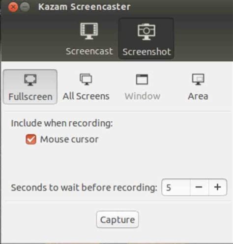 Five Best Screen Recorders For Linux