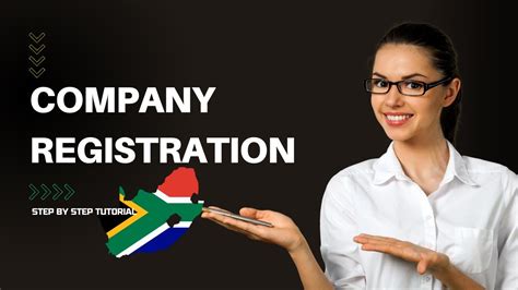 How To Register A Company Cipc Company Registration Youtube