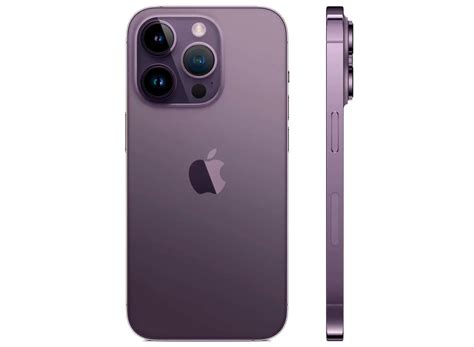 14 Pro max Deep Purple 1:1 USA Super Quality 512 GB - sky mobiles