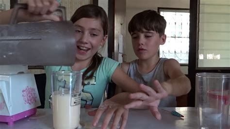 Milkshake Challenge 2 Youtube