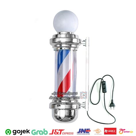 Jual Lampu Barbershop Barberpole Lampu Barber Murah Shopee Indonesia